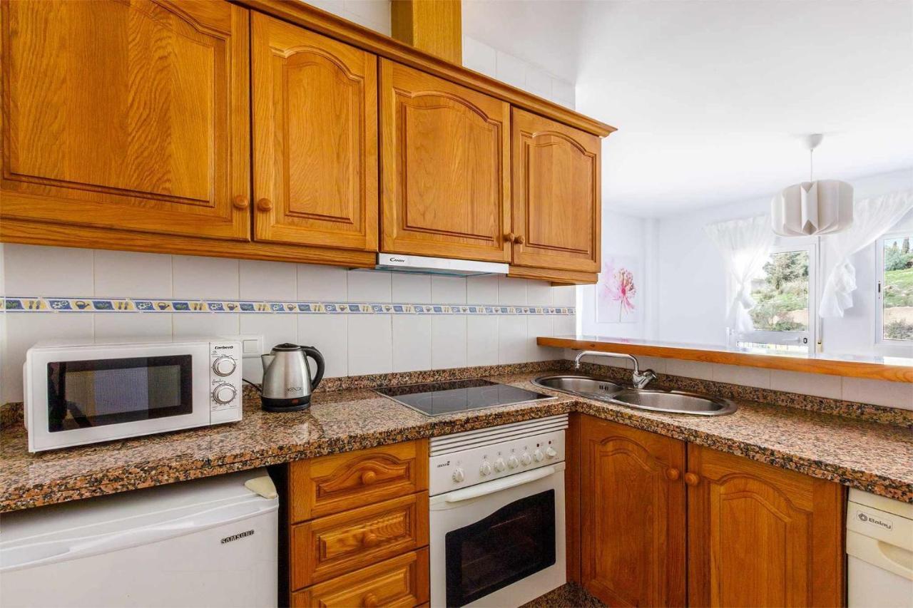 Appartement A&N Frigiliana 4 Extérieur photo