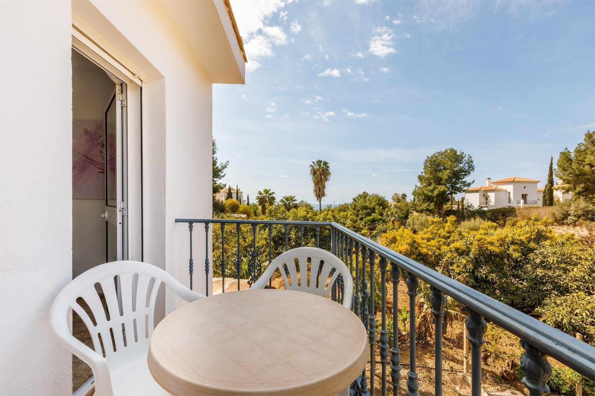 Appartement A&N Frigiliana 4 Extérieur photo